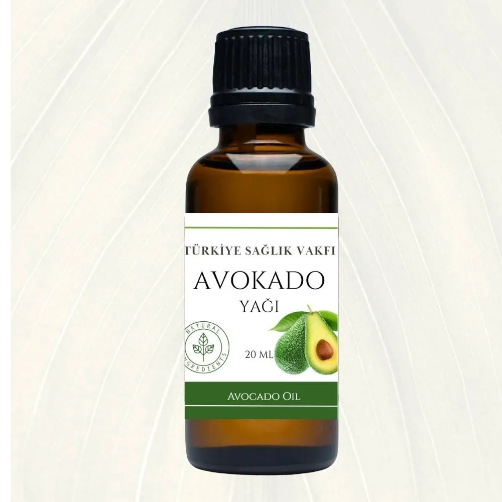 Avokado Yağı - Avocado Oil - Türkiye Sağlık Vakfı