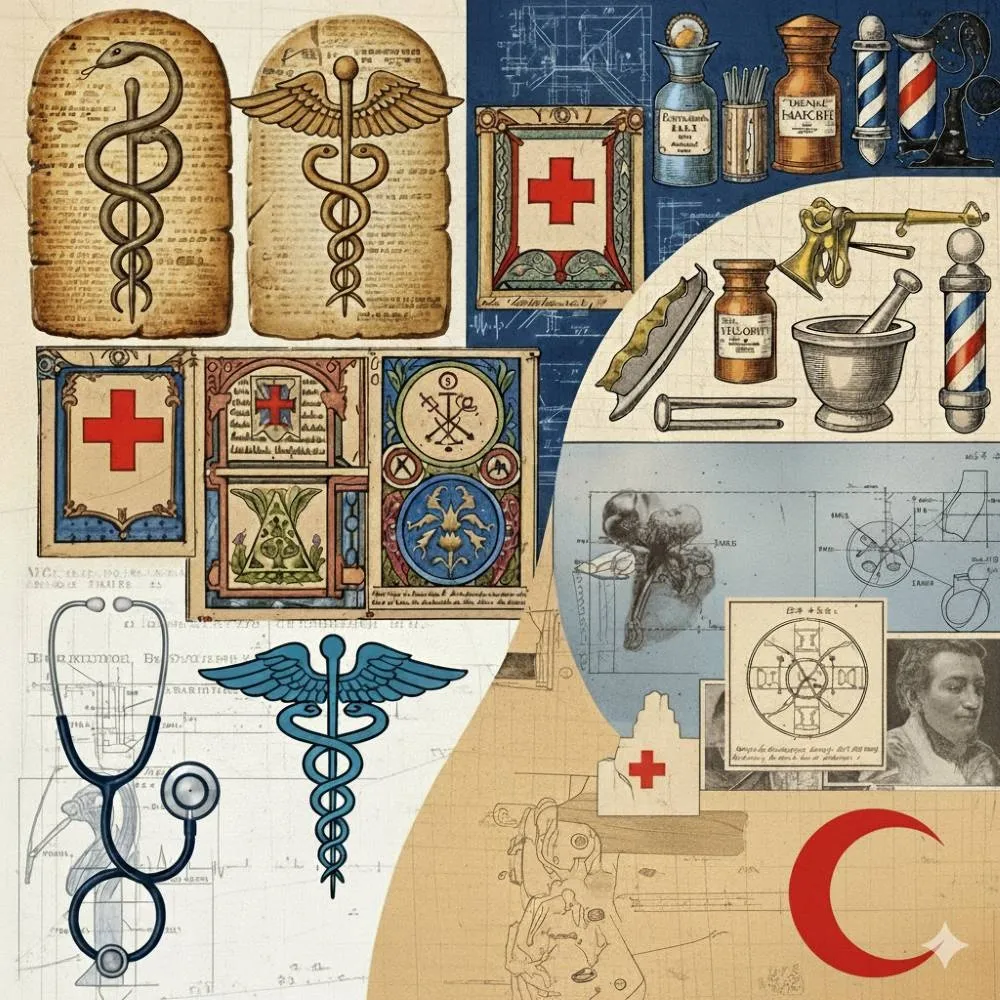 Tıp ve Sembolizm: Tarihten Günümüze Tıbbın Gizli Dili