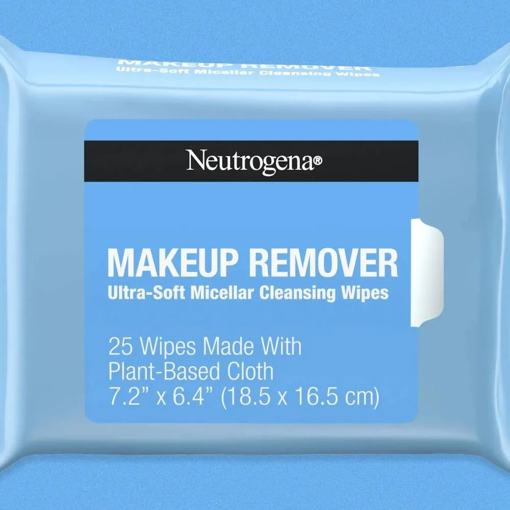 Neutrogena Makyaj Temizleme Mendilleri Geri Çağrıldı: FDA Tehlikeli Bakteri Uyarısı Yaptı!