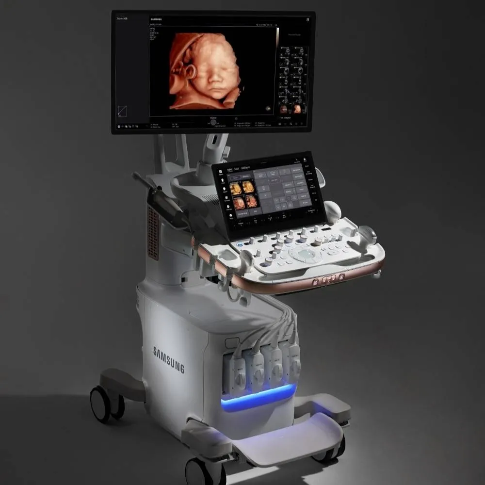 Samsung Medison ile Hamilelikten Menopoza Jinekolojik Tanılarda Daha Hızlı ve Net Ultrason Sonuçları