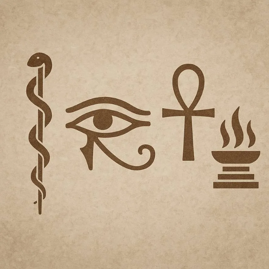 Sümer’den Mısır’a, Hitit’ten Perslere İlk Uygarlıklarda Sağlık Sembolizmi ve Şifa Anlayışı