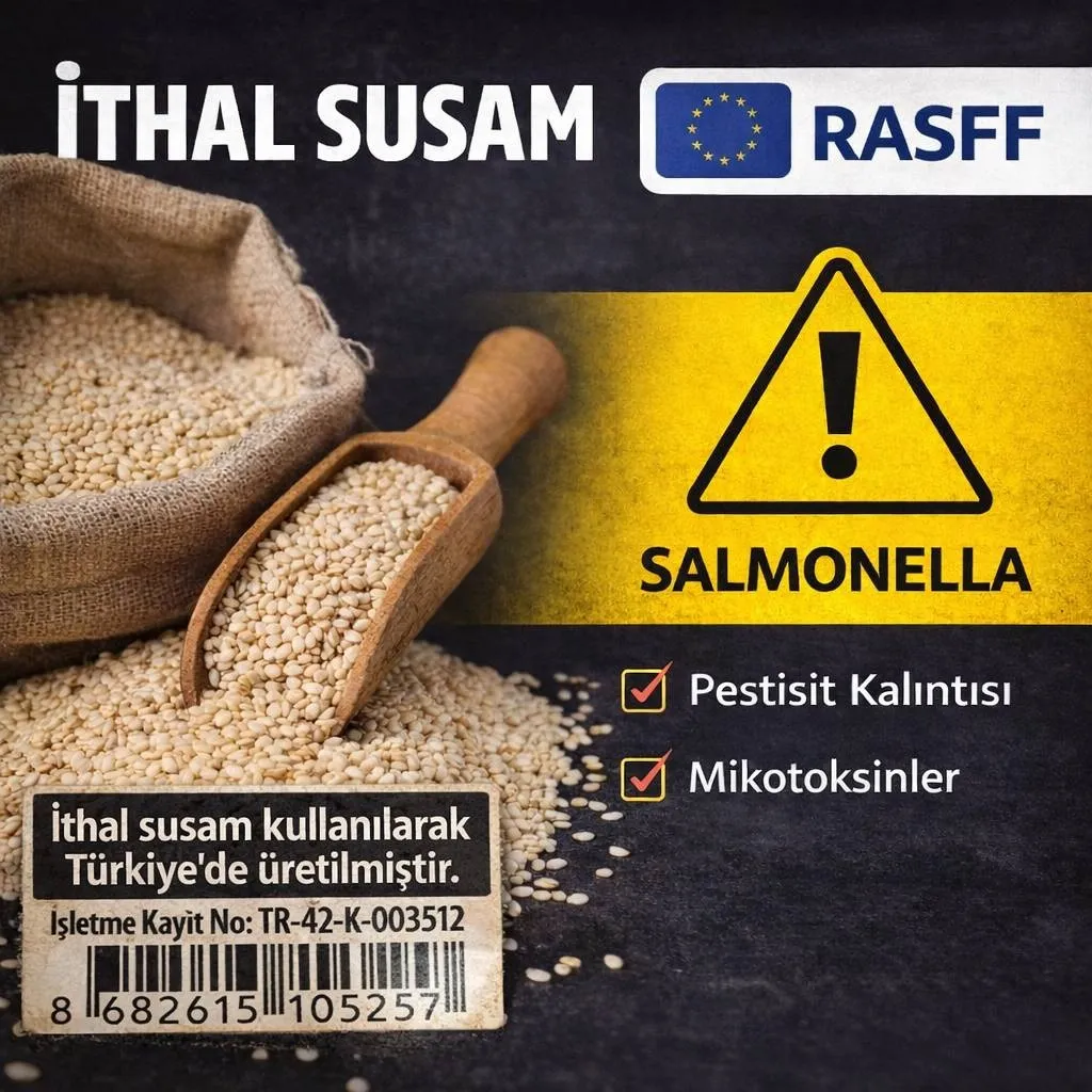 Tahin Ürünlerinde Susam Menşei ve Şeffaflık: Tüketici Neyi Merak Ediyor?