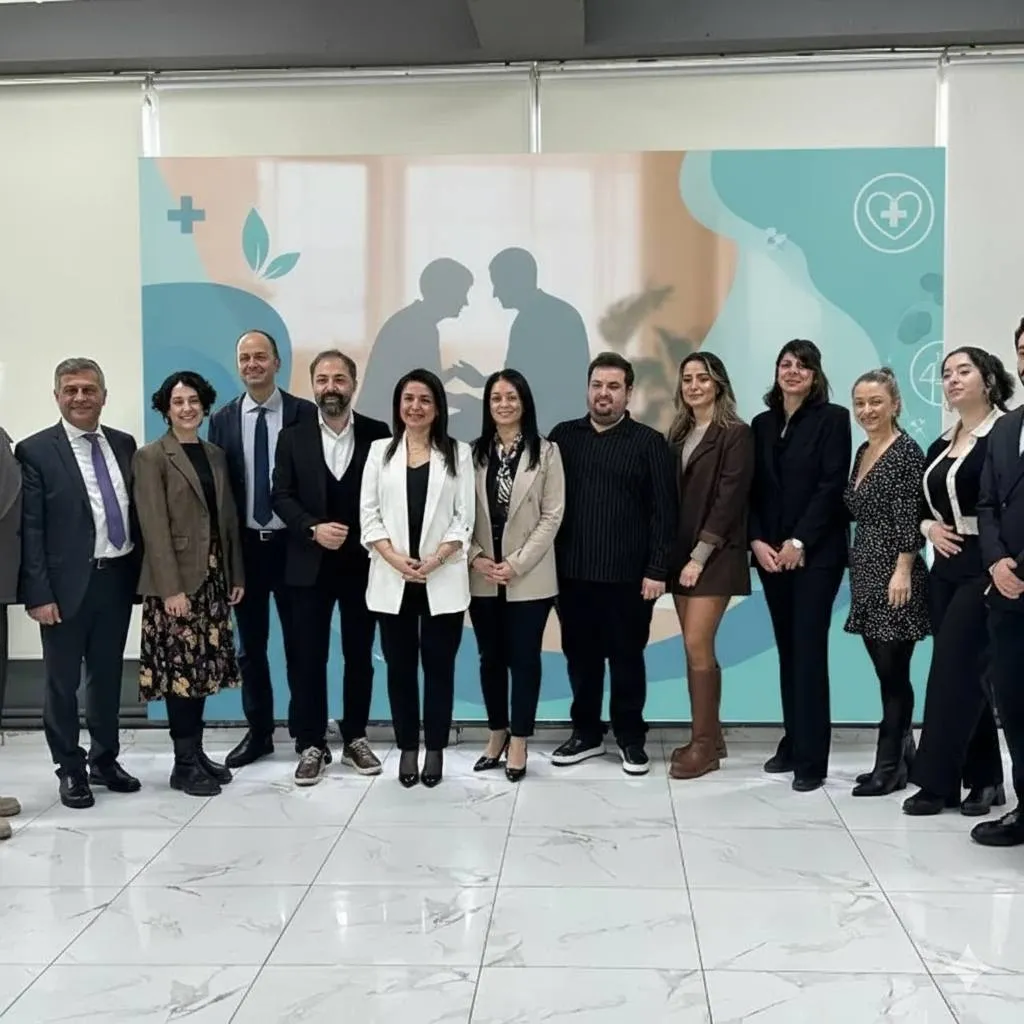 Türkiye Sağlık Vakfı Başkanı Dr. Murat Balaban: “Sağlıkta El Ele ile erişimi güçlendirip toplumsal dayanışmayı artıracağız”