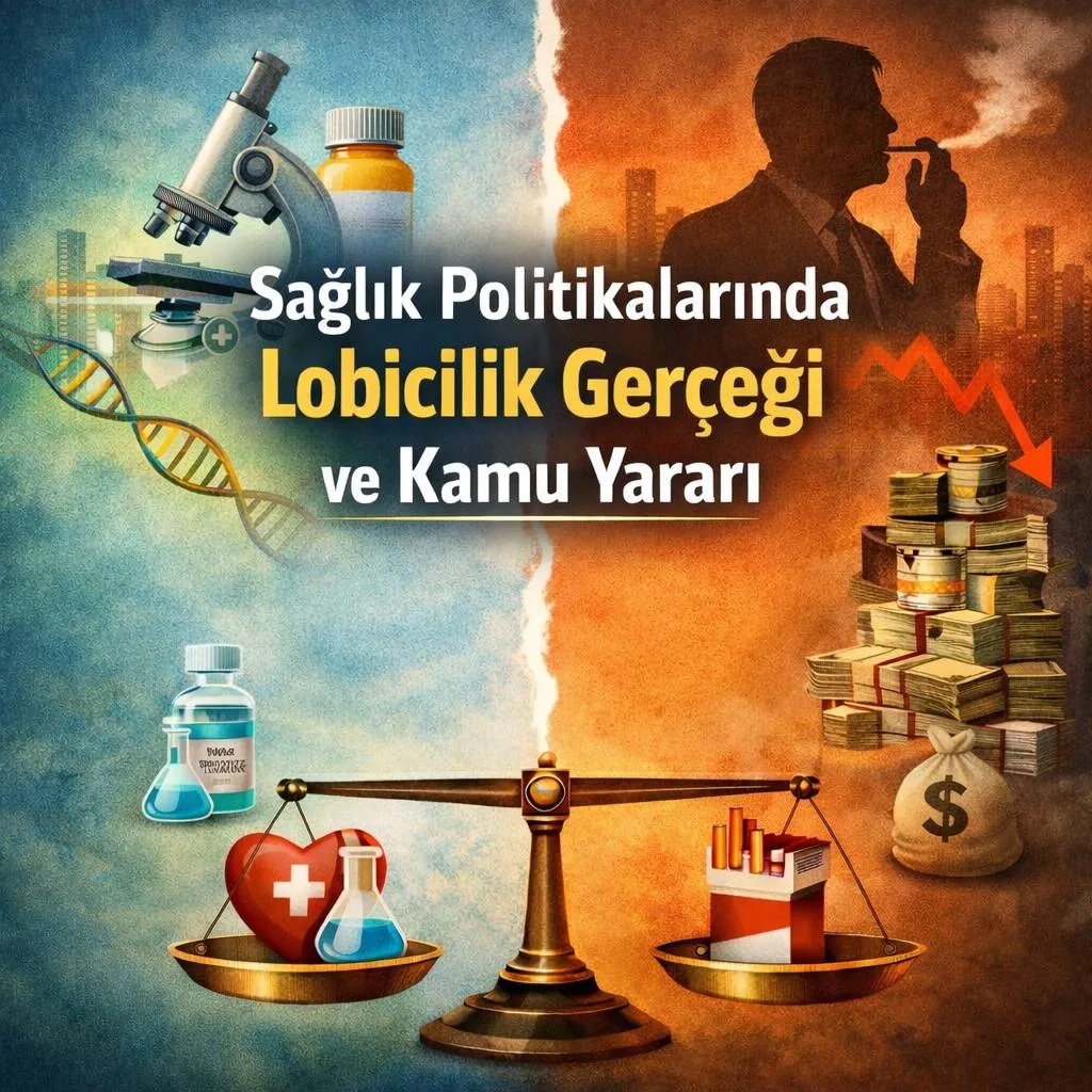 Sağlık Gerçekleri: Sağlık Politikalarında Lobicilik Gerçeği ve Kamu Yararı