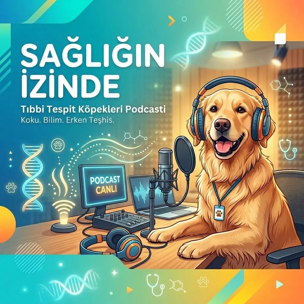 Sadece Bir Evcil Hayvan Değil: Köpekler Kanser Hücrelerini Nasıl Hissediyor?